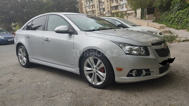 Chevrolet Cruze 2014, 260,000 km - 1.4 l - Bakı