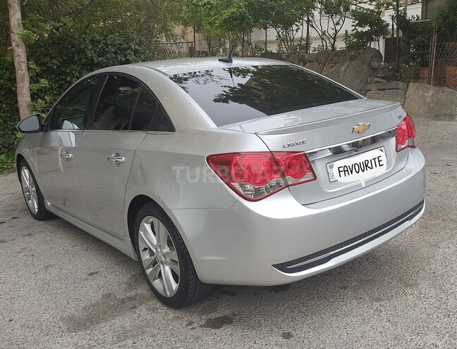 Chevrolet Cruze 2014, 260,000 km - 1.4 l - Bakı