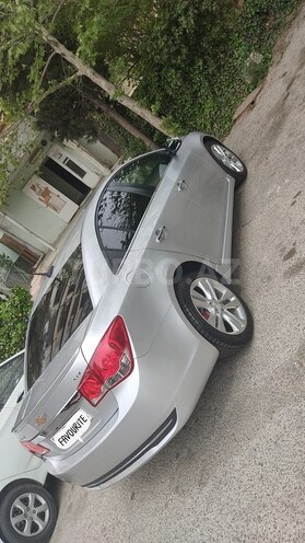Chevrolet Cruze 2014, 260,000 km - 1.4 l - Bakı