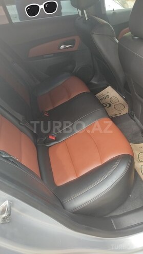 Chevrolet Cruze 2014, 260,000 km - 1.4 l - Bakı