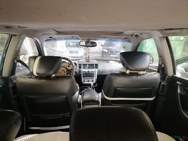 Nissan Murano 2004, 35,000 km - 3.5 l - Bakı
