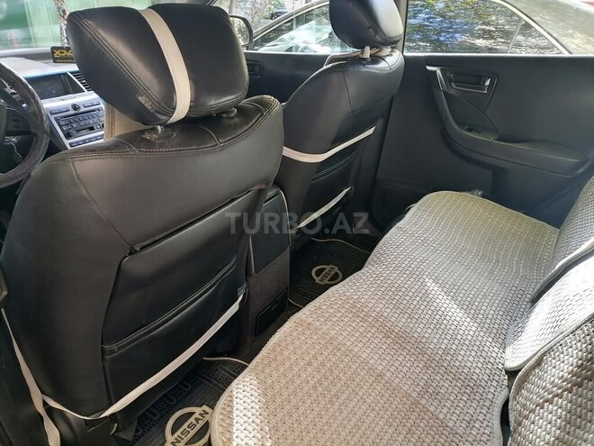 Nissan Murano 2004, 35,000 km - 3.5 l - Bakı
