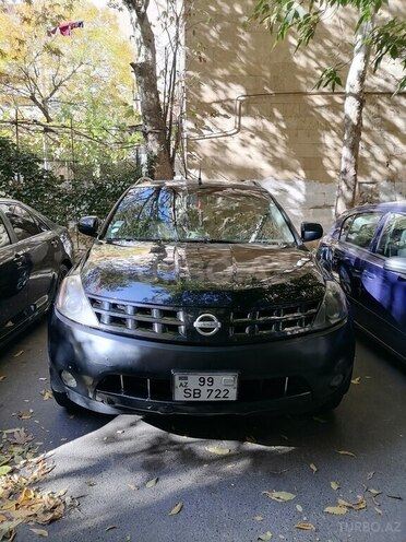 Nissan Murano 2004, 35,000 km - 3.5 l - Bakı
