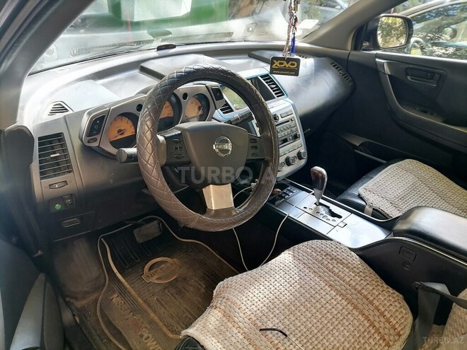 Nissan Murano 2004, 35,000 km - 3.5 l - Bakı