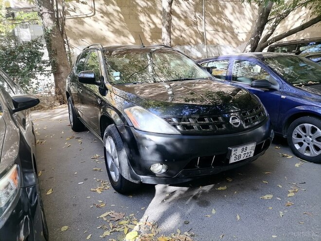 Nissan Murano 2004, 35,000 km - 3.5 l - Bakı