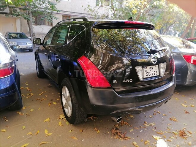 Nissan Murano 2004, 35,000 km - 3.5 l - Bakı
