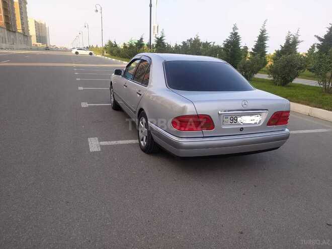 Mercedes E 230 1997, 356,660 km - 2.3 l - Sumqayıt