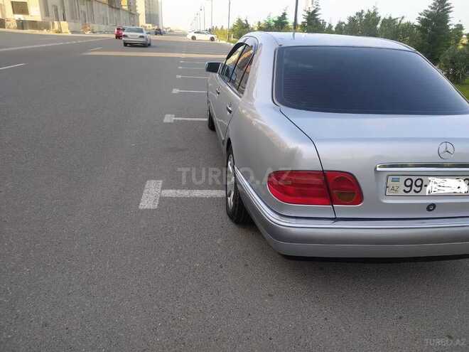 Mercedes E 230 1997, 356,660 km - 2.3 l - Sumqayıt