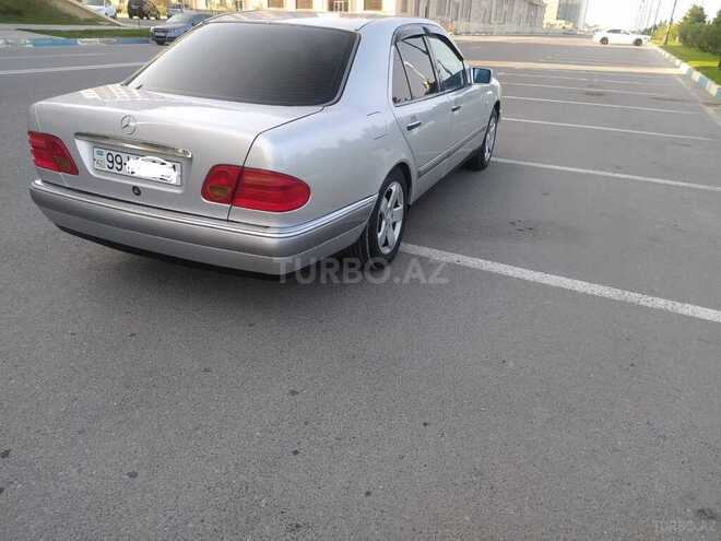 Mercedes E 230 1997, 356,660 km - 2.3 l - Sumqayıt