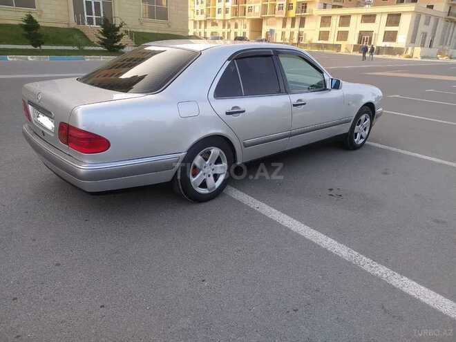 Mercedes E 230 1997, 356,660 km - 2.3 l - Sumqayıt