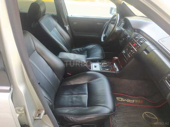 Mercedes E 230 1997, 356,660 km - 2.3 l - Sumqayıt