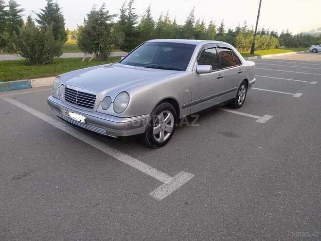 Mercedes E 230 1997, 356,660 km - 2.3 l - Sumqayıt