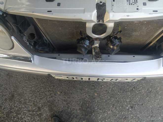 Mercedes E 230 1997, 356,660 km - 2.3 l - Sumqayıt
