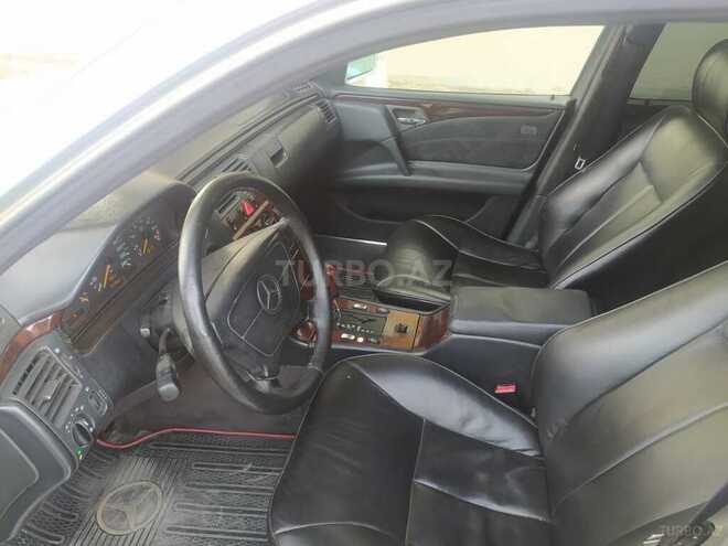 Mercedes E 230 1997, 356,660 km - 2.3 l - Sumqayıt
