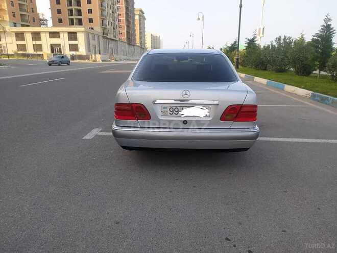 Mercedes E 230 1997, 356,660 km - 2.3 l - Sumqayıt