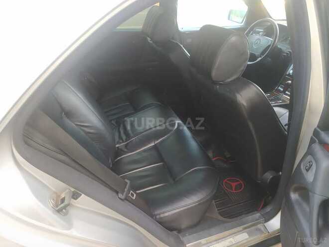 Mercedes E 230 1997, 356,660 km - 2.3 l - Sumqayıt