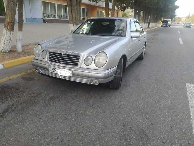 Mercedes E 230 1997, 356,660 km - 2.3 l - Sumqayıt
