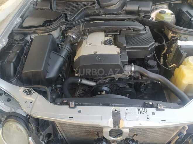 Mercedes E 230 1997, 356,660 km - 2.3 l - Sumqayıt