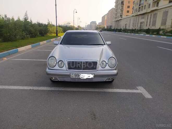 Mercedes E 230 1997, 356,660 km - 2.3 l - Sumqayıt