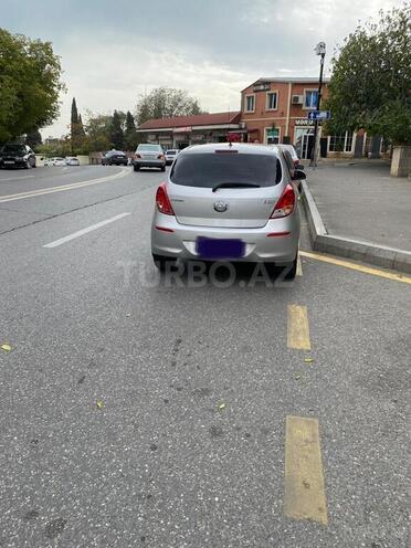 Hyundai i20 2012, 123,000 km - 1.6 l - Bakı