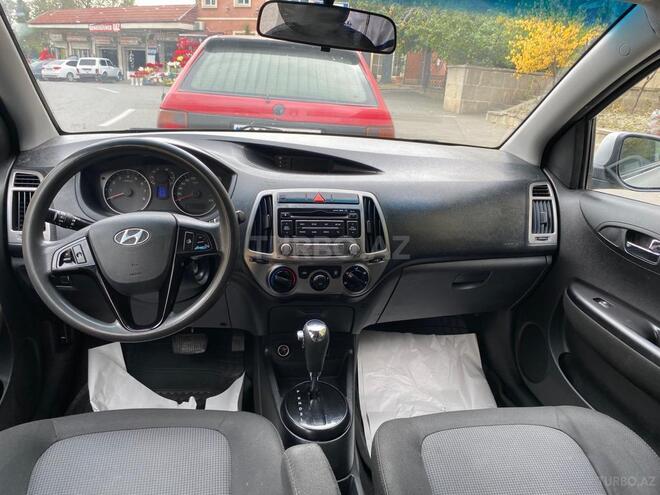 Hyundai i20 2012, 123,000 km - 1.6 l - Bakı