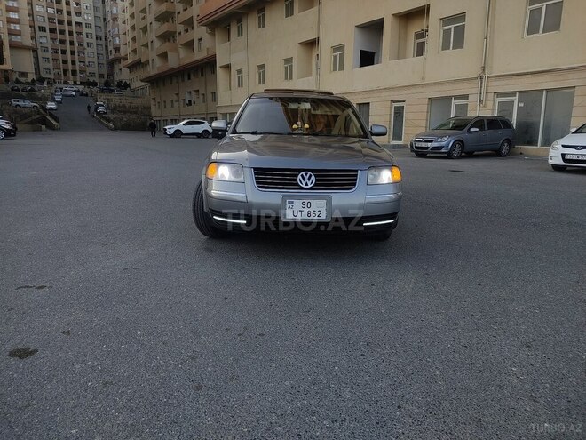 Volkswagen Passat 2002, 345,000 km - 1.8 l - Bakı