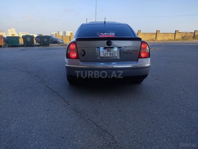 Volkswagen Passat 2002, 345,000 km - 1.8 l - Bakı