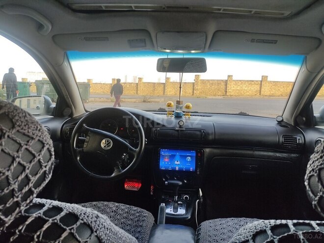 Volkswagen Passat 2002, 345,000 km - 1.8 l - Bakı