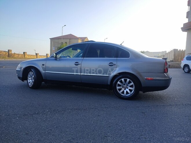 Volkswagen Passat 2002, 345,000 km - 1.8 l - Bakı