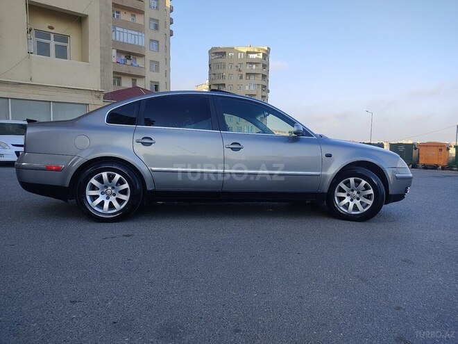 Volkswagen Passat 2002, 345,000 km - 1.8 l - Bakı