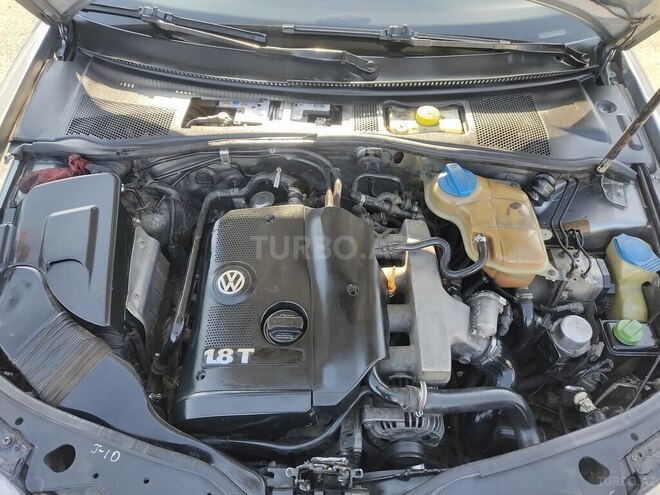Volkswagen Passat 2002, 345,000 km - 1.8 l - Bakı