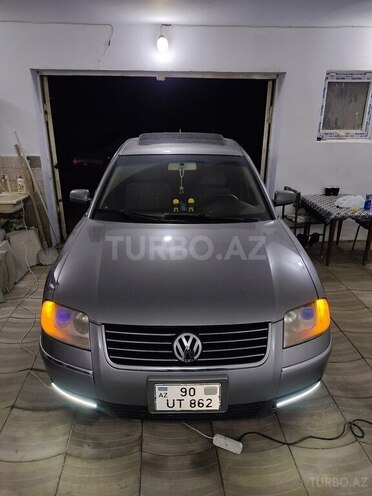 Volkswagen Passat 2002, 345,000 km - 1.8 l - Bakı