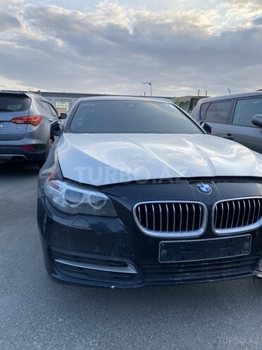 BMW 520 2014, 230,000 km - 2.0 l - Bakı