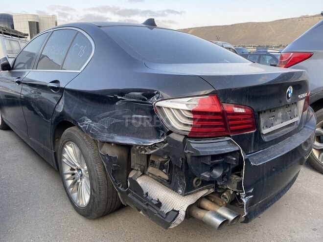 BMW 520 2014, 230,000 km - 2.0 l - Bakı