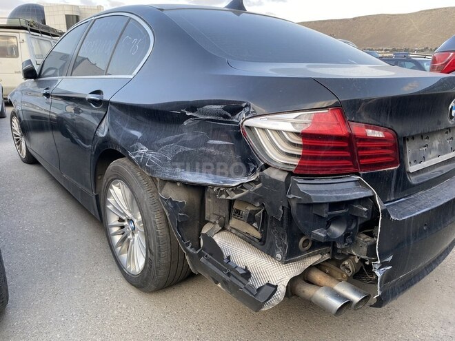 BMW 520 2014, 230,000 km - 2.0 l - Bakı