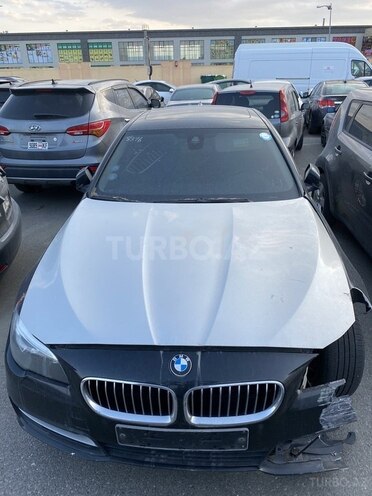 BMW 520 2014, 230,000 km - 2.0 l - Bakı