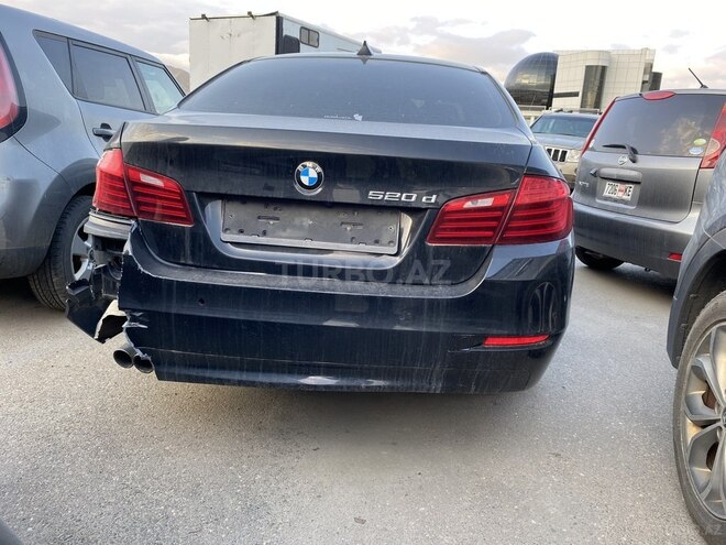 BMW 520 2014, 230,000 km - 2.0 l - Bakı