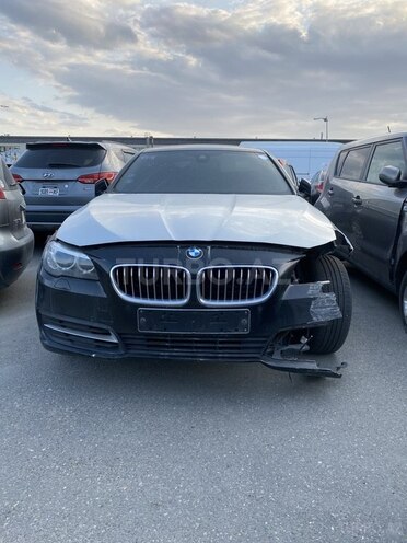 BMW 520 2014, 230,000 km - 2.0 l - Bakı