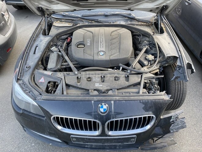 BMW 520 2014, 230,000 km - 2.0 l - Bakı