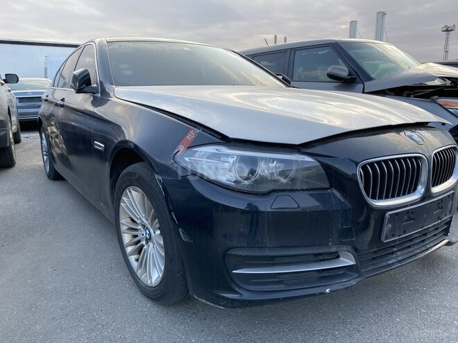 BMW 520 2014, 230,000 km - 2.0 l - Bakı