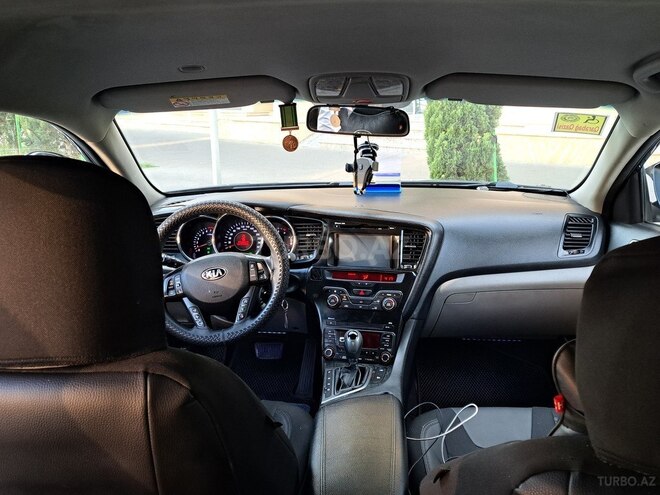 Kia Optima 2012, 216,000 km - 2.0 l - Bakı