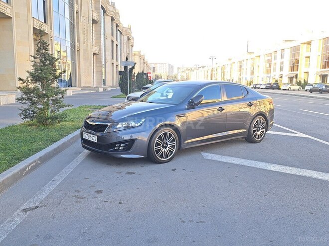 Kia Optima 2012, 216,000 km - 2.0 l - Bakı