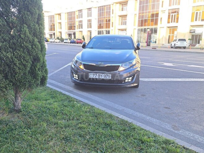 Kia Optima 2012, 216,000 km - 2.0 l - Bakı