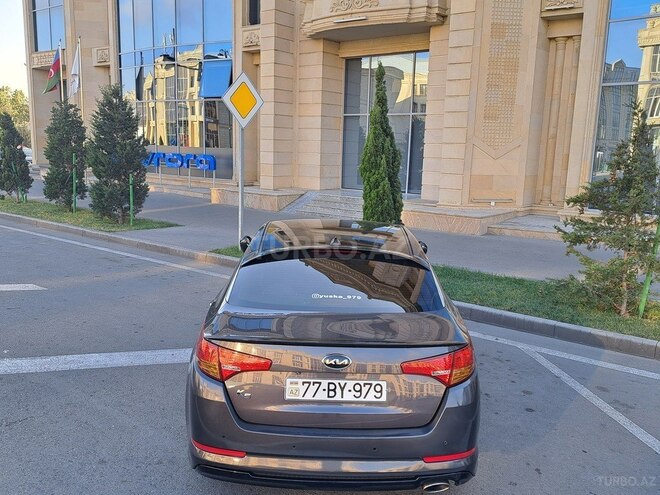 Kia Optima 2012, 216,000 km - 2.0 l - Bakı