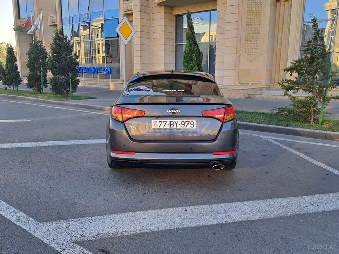 Kia Optima 2012, 216,000 km - 2.0 l - Bakı
