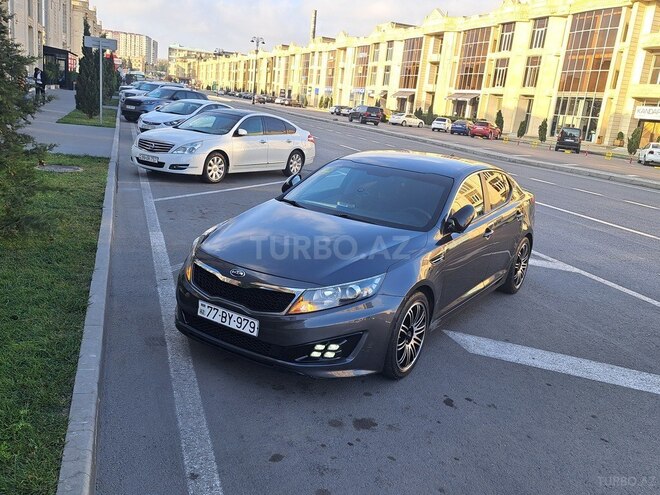 Kia Optima 2012, 216,000 km - 2.0 l - Bakı