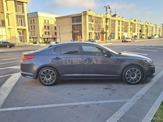 Kia Optima 2012, 216,000 km - 2.0 l - Bakı