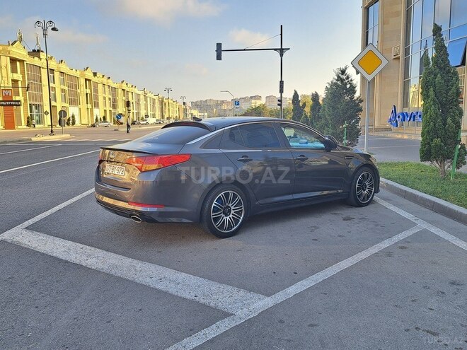 Kia Optima 2012, 216,000 km - 2.0 l - Bakı