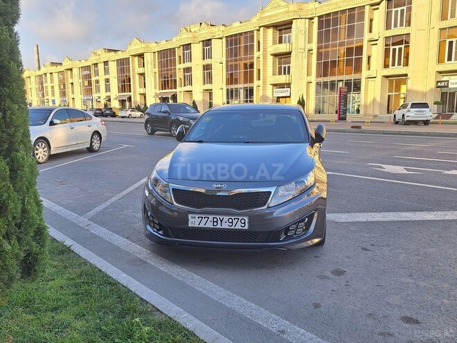 Kia Optima 2012, 216,000 km - 2.0 l - Bakı