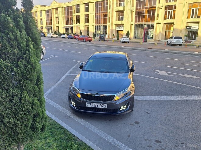 Kia Optima 2012, 216,000 km - 2.0 l - Bakı